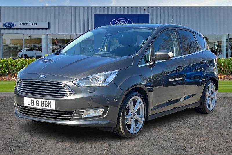Used Ford C-Max 2018 for sale - 78153018: Photo 5