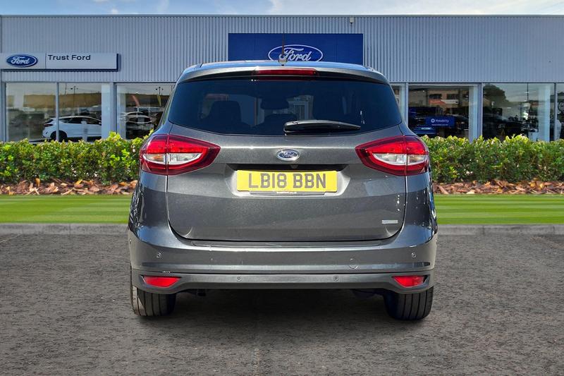 Used Ford C-Max 2018 for sale - 78153018: Photo 7