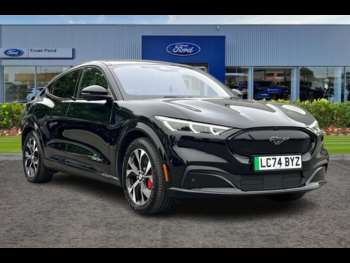 2024 - 216kW Premium 91kWh RWD 5dr Automatic Automatic