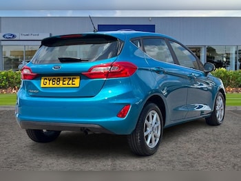 Used Ford Fiesta 2018 for sale - 79320324: Photo