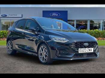 2023 - 1.0 EcoBoost Hybrid mHEV 125 ST-Line 5dr Manual