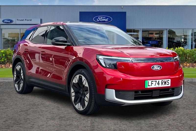 Used Ford Explorer 2025 for sale - 78011228: Photo 1