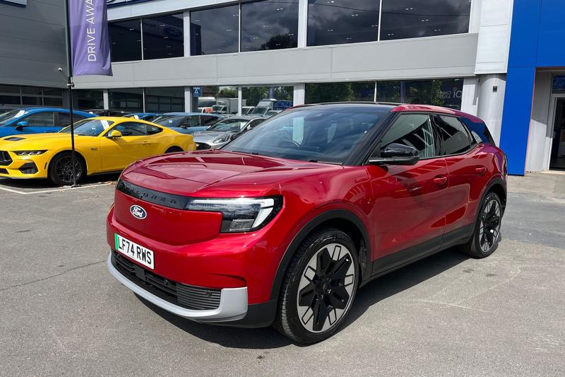 Used Ford Explorer 2025 for sale - 78011228: Photo 33