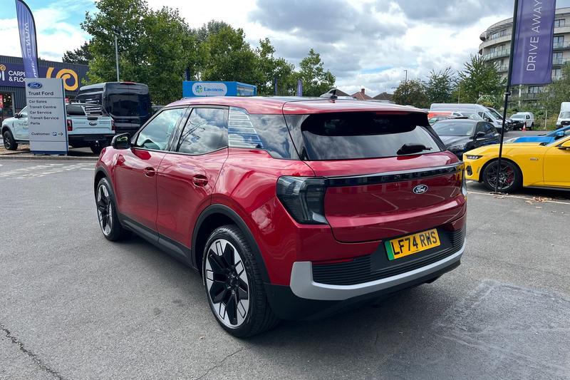 Used Ford Explorer 2025 for sale - 78011228: Photo 35