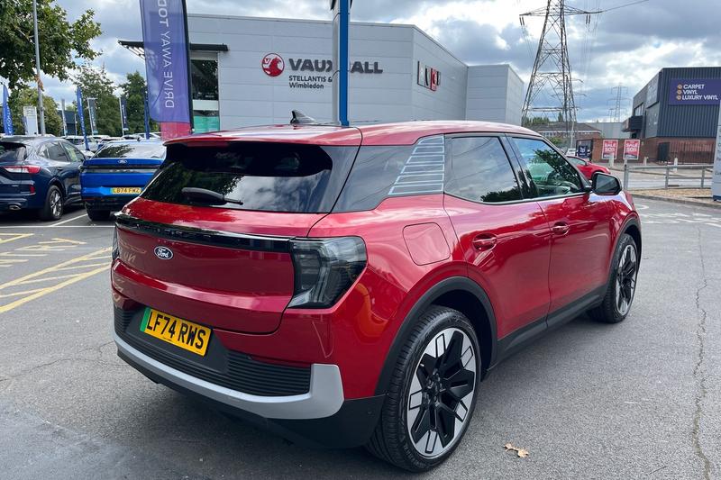 Used Ford Explorer 2025 for sale - 78011228: Photo 37