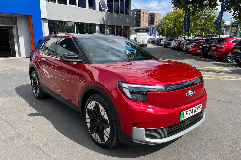 Used Ford Explorer 2025 for sale - 78011228: Photo 39