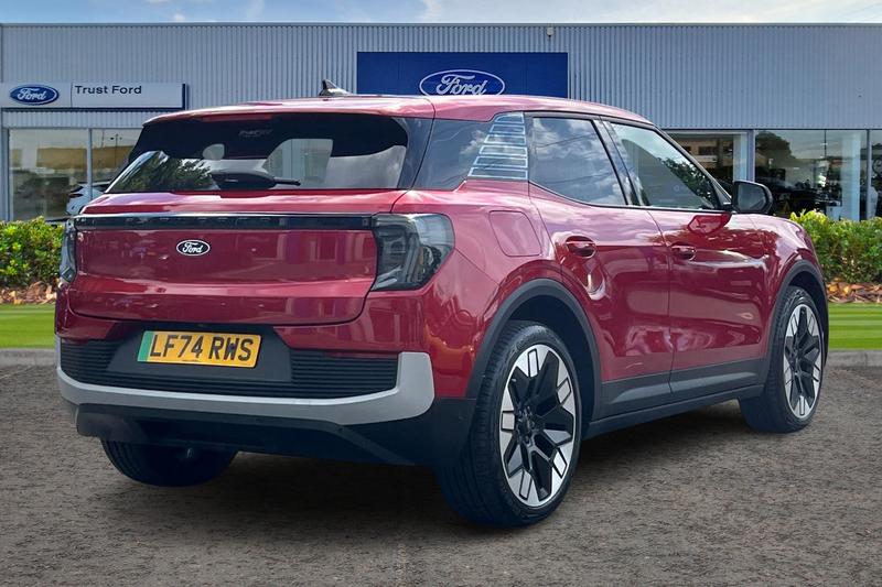 Used Ford Explorer 2025 for sale - 78011228: Photo 4