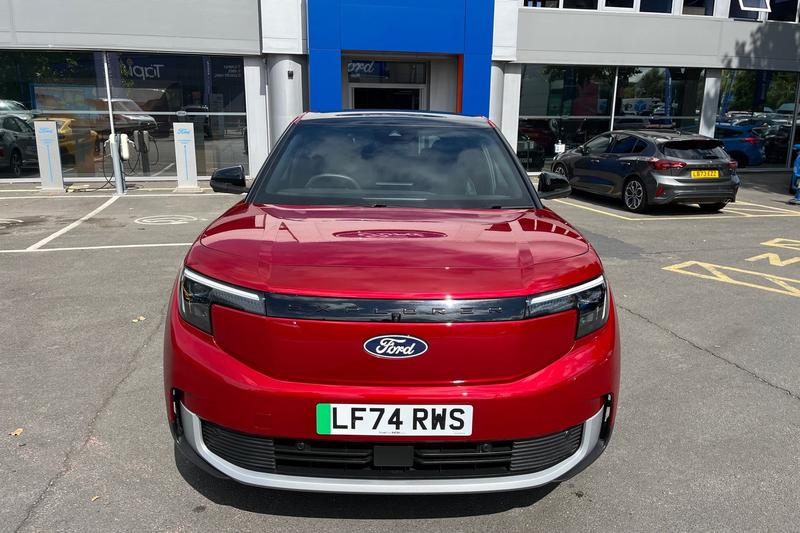 Used Ford Explorer 2025 for sale - 78011228: Photo 40