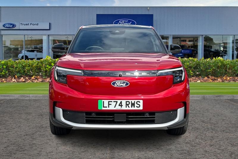 Used Ford Explorer 2025 for sale - 78011228: Photo 6