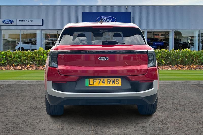 Used Ford Explorer 2025 for sale - 78011228: Photo 7