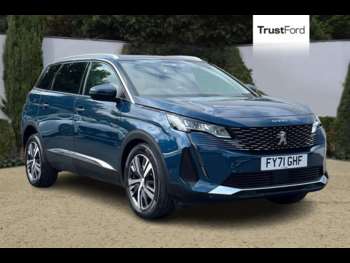 2021 - 1.5 BlueHDi Allure 5dr MANUAL