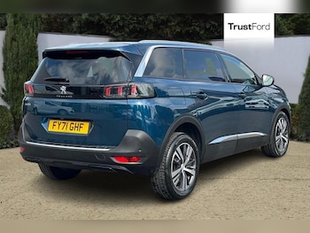 Used Peugeot 5008 2021 for sale - 75446079: Photo