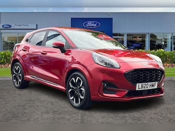 Used Ford Puma 2020 for sale - 79721215: Photo