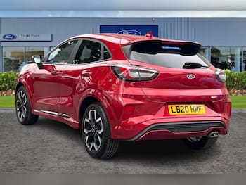 Used Ford Puma 2020 for sale - 79721215: Photo