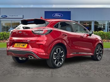 Used Ford Puma 2020 for sale - 79721215: Photo