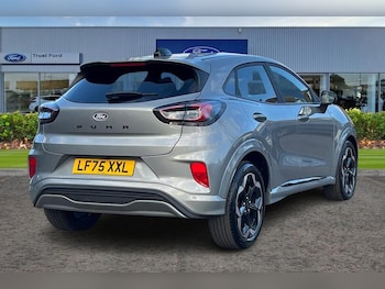 Used Ford Puma 2025 for sale - 77048090: Photo