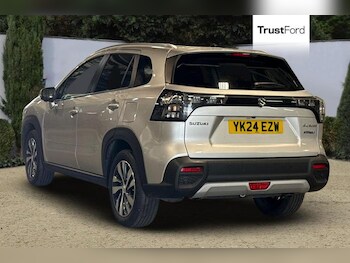 Used Suzuki SX4 S-Cross 2024 for sale - 77691619: Photo