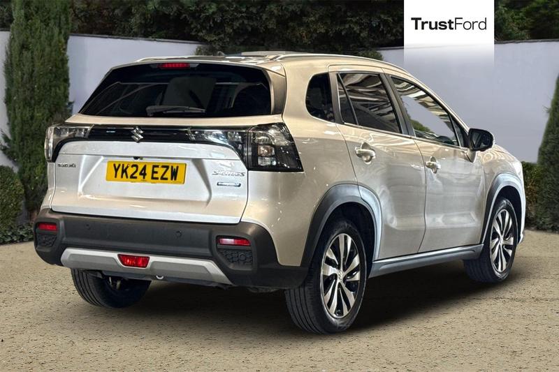 Used Suzuki SX4 S-Cross 2024 for sale - 77691619: Photo 4