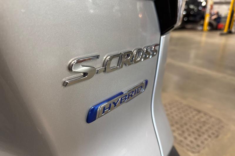 Used Suzuki SX4 S-Cross 2024 for sale - 77691619: Photo 42