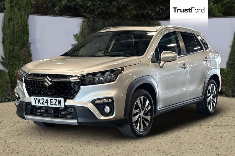 Used Suzuki SX4 S-Cross 2024 for sale - 77691619: Photo 5