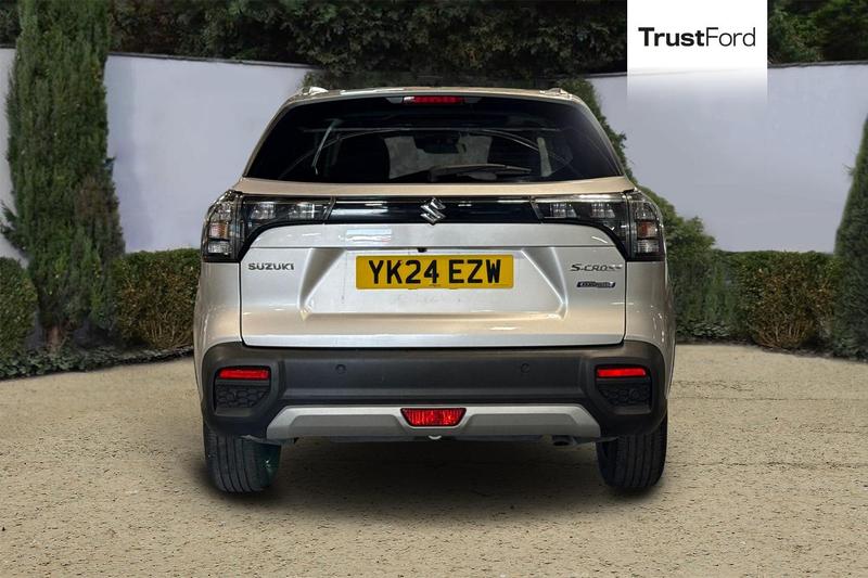 Used Suzuki SX4 S-Cross 2024 for sale - 77691619: Photo 7
