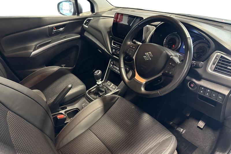 Used Suzuki SX4 S-Cross 2024 for sale - 77691619: Photo 9