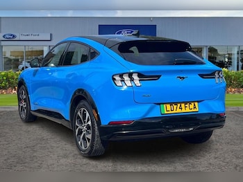 Used Ford Mustang Mach-E 2024 for sale - 75805718: Photo