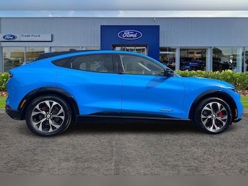 Used Ford Mustang Mach-E 2024 for sale - 75805718: Photo