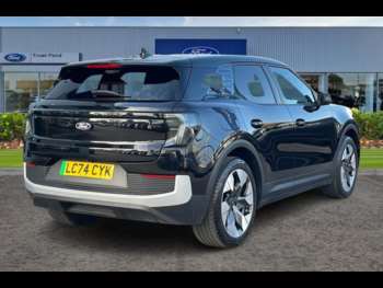 Used Ford Explorer 2024 for sale - 74079356: Photo