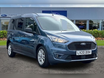 Used Ford Grand Tourneo Connect 2020 for sale - 75705840: Photo