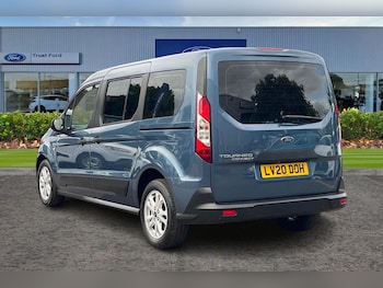 Used Ford Grand Tourneo Connect 2020 for sale - 75705840: Photo
