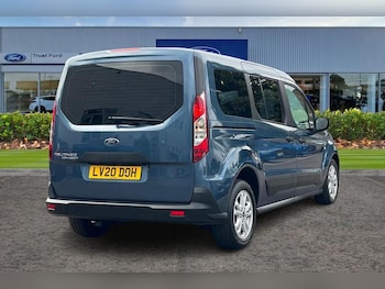 Used Ford Grand Tourneo Connect 2020 for sale - 75705840: Photo