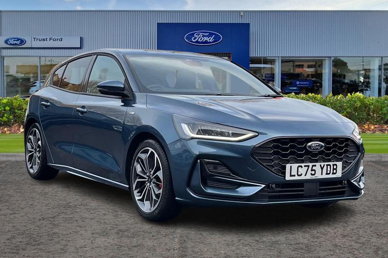 Used Ford Focus 2025 for sale - 77085260: Photo 1