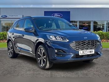 2023 - 2.5 PHEV ST-Line X Edition 5dr CVT AUTO
