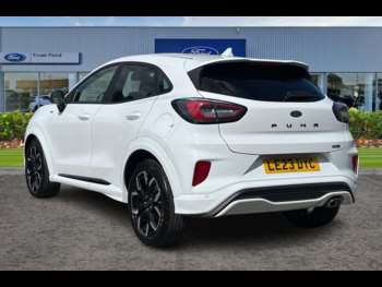 Used Ford Puma 2023 for sale - 75038981: Photo