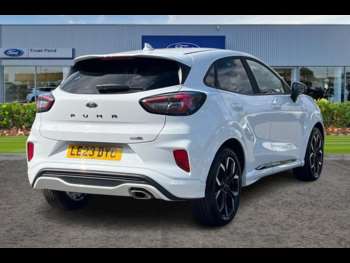 Used Ford Puma 2023 for sale - 75038981: Photo