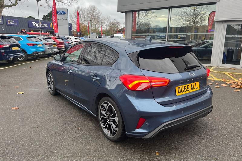 Used Ford Focus 2021 for sale - 76862383: Photo 34