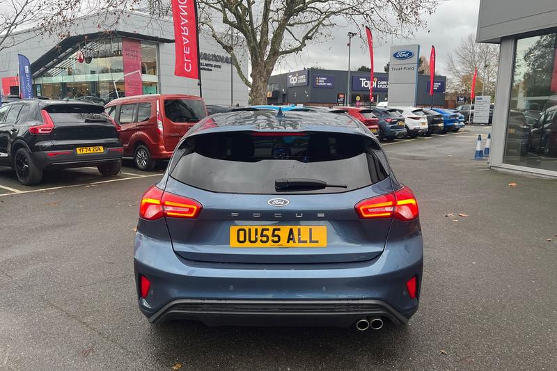 Used Ford Focus 2021 for sale - 76862383: Photo 35