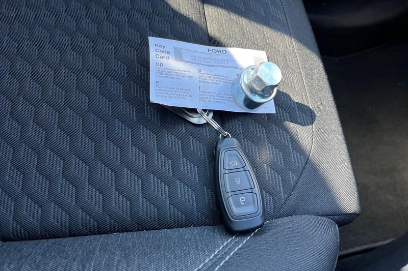 Vehicle 22