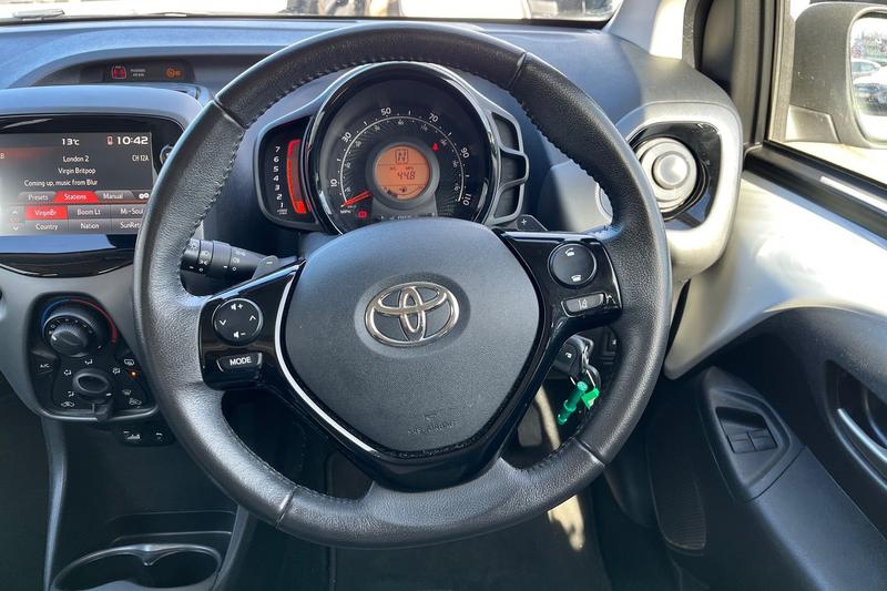 Used Toyota AYGO 2021 for sale - 77915624: Photo 12