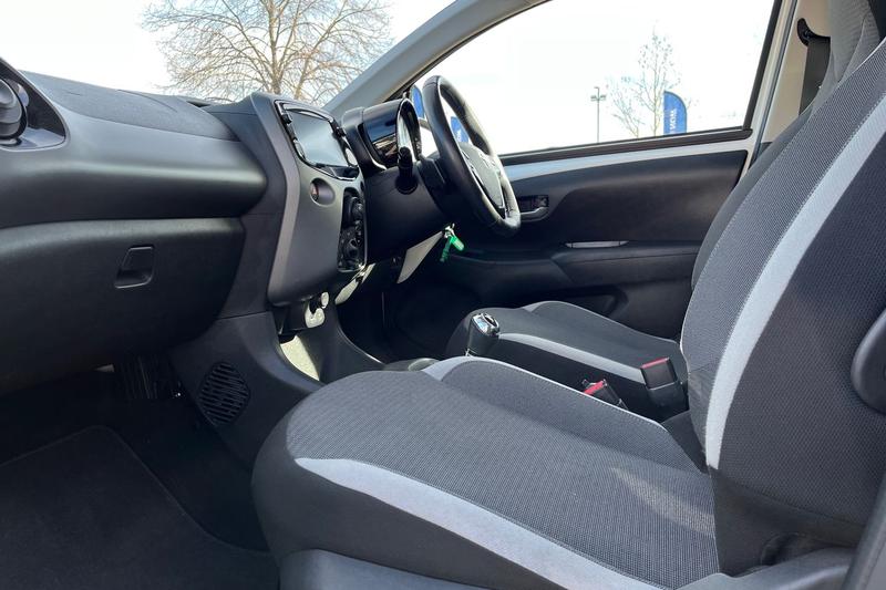 Used Toyota AYGO 2021 for sale - 77915624: Photo 18