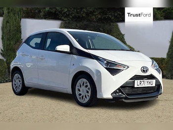 Toyota AYGO feature image