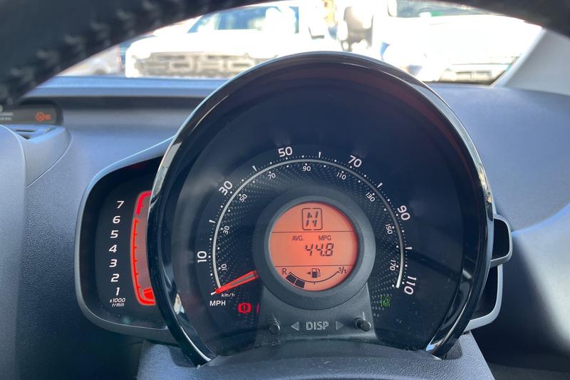 Used Toyota AYGO 2021 for sale - 77915624: Photo 24