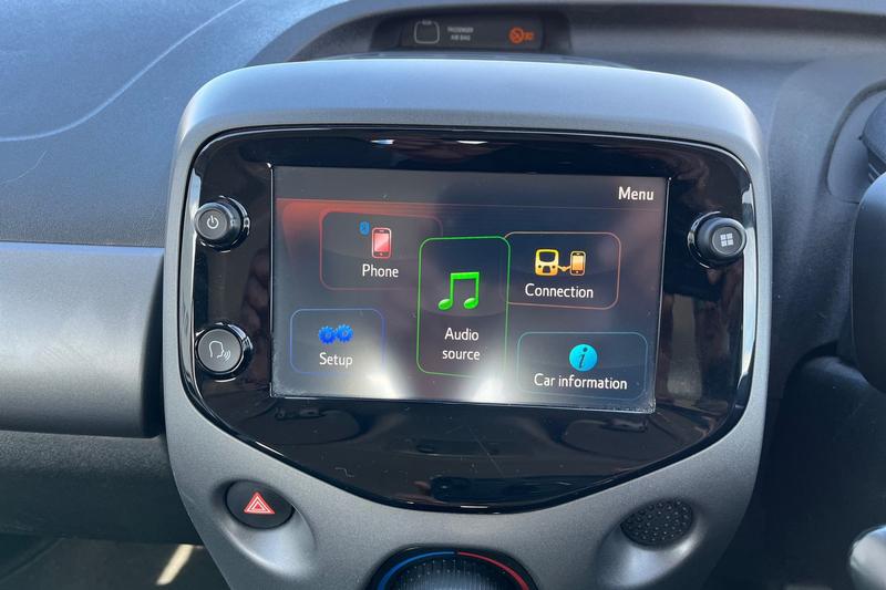 Used Toyota AYGO 2021 for sale - 77915624: Photo 26