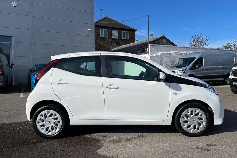 Used Toyota AYGO 2021 for sale - 77915624: Photo 36