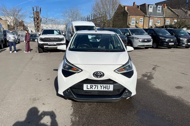 Used Toyota AYGO 2021 for sale - 77915624: Photo 38