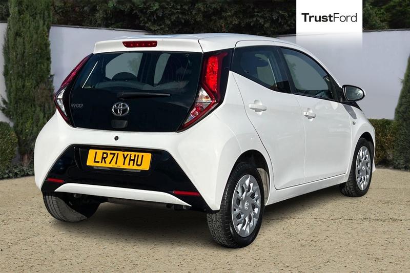 Used Toyota AYGO 2021 for sale - 77915624: Photo 4