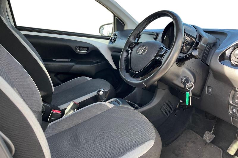 Used Toyota AYGO 2021 for sale - 77915624: Photo 9