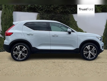 Used Volvo XC40 2022 for sale - 75698405: Photo
