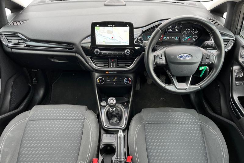 Used Ford Fiesta 2018 for sale - 77367687: Photo 10